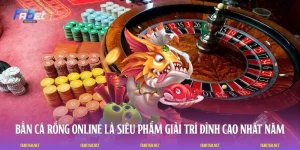 Bắn Cá Rồng Online Là Siêu Phẩm Giải Trí Đỉnh Cao Nhất Năm