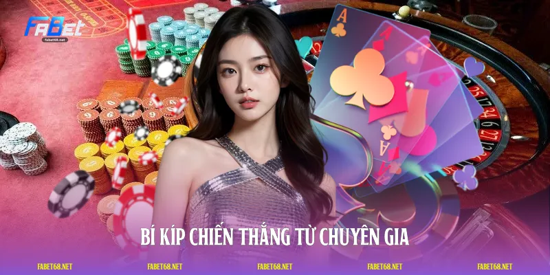Bí kíp chiến thắng từ chuyên gia