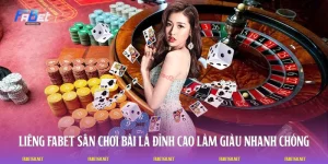 Liêng FABET: Sân Chơi Bài Lá Đỉnh Cao Làm Giàu Nhanh Chóng