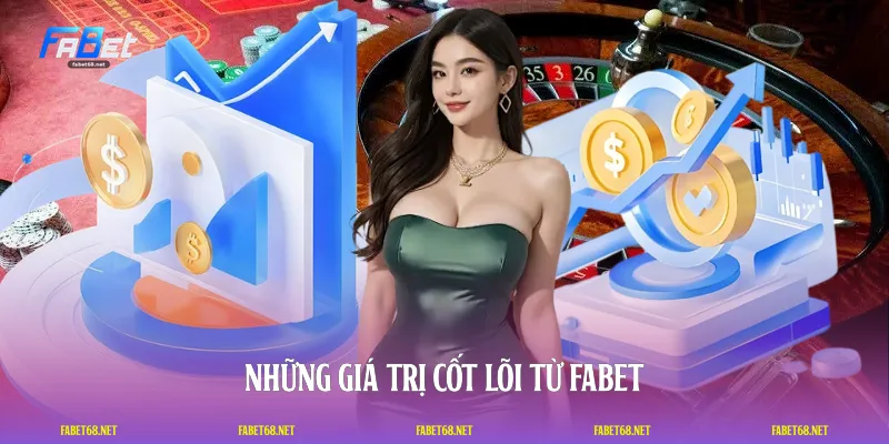 Những giá trị cốt lõi từ FABET